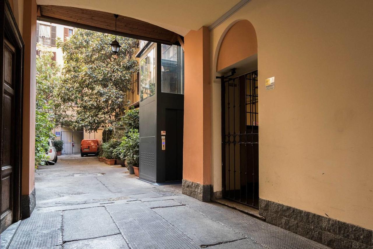 Appartamento Hintown Spanish Walls