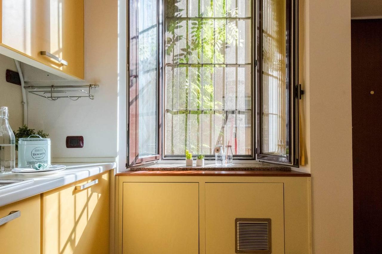 Appartamento Hintown Spanish Walls Milano